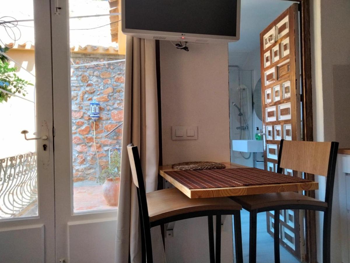 Estudio Castillo Denia Zewnętrze zdjęcie